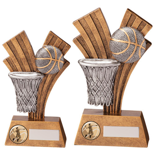 RF20159 Basketball Trophy