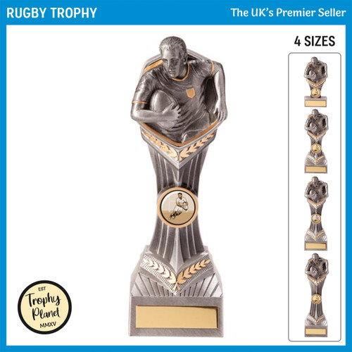 PA20036 Rugby Trophy