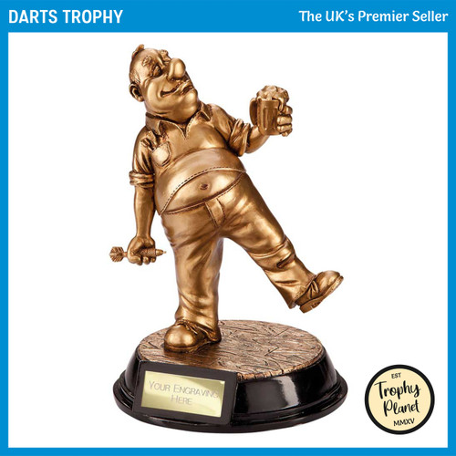 RF1481 Darts Trophy