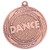 MM20454B Dance Medal