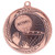 MM20443B Netball Medal