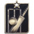 MM15009G Cricket Medal