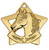 AM731G Equestrian Medal