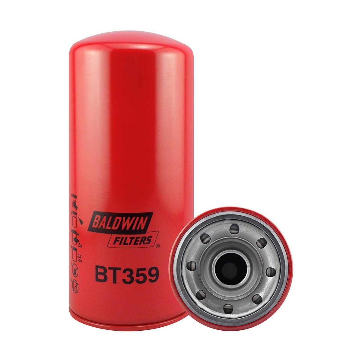 Baldwin BT359 Spin-On Allison Transmission Filter | A&I Parts