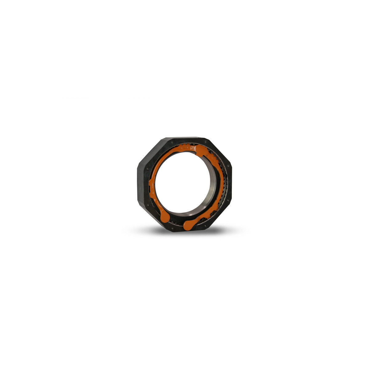 Stemco 449-4975 Pro-Torq Alloy Spindle Nut