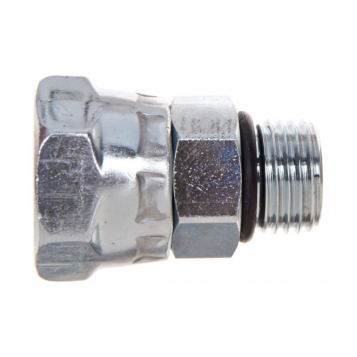 Gates 10MB-8FPX Male O-Ring Boss to Female NPSM Swivel Adapter | A&I Parts