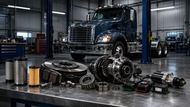 How to Cross-Reference Heavy-Duty Truck Part Numbers