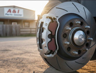 The A&I Parts Center Guide: How to Select High-Performance Brake Pads for Maximum Truck Safety