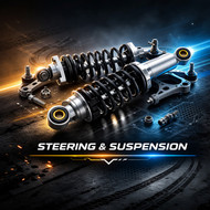 Steering & Suspension Issues on Rough Texas Roads