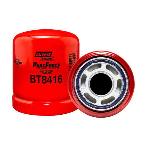 Baldwin BT8416 Medium-Pressure Hydraulic Spin-On Filter