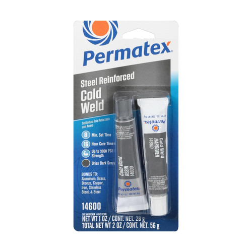 Permatex Cold Weld Bonding Compound | 14600