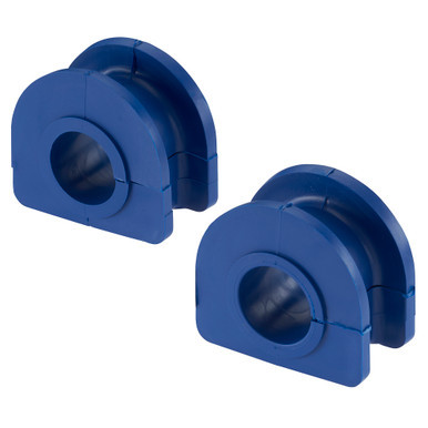 MOOG Hub Assemblies Moog Stabilizer Bar Bushing Kit, Front Suspension, Rubber (K6437)