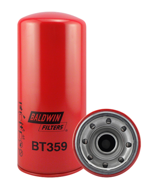 Spin-On Transmission Filter for Allison Applications (BT359)