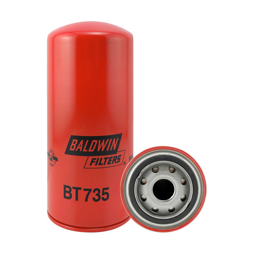 Baldwin BT735 Medium-Pressure Hydraulic Spin-On Filter
