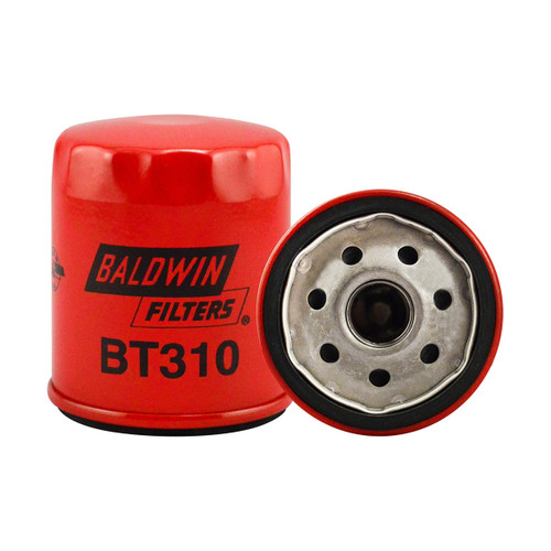 Heavy-Duty Lube Spin-On Filter (18 µm Nominal / 40 µm Absolute) for Yale & Heavy Equipment (BT310)