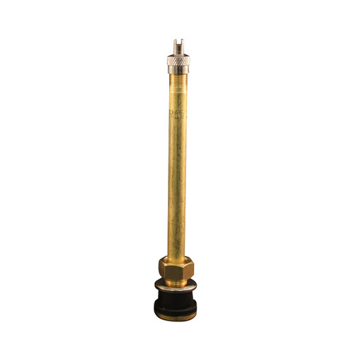 Milton Industries 486 Tubeless Truck Tire Valve | 4-17/32"