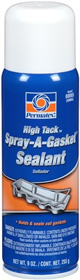 Permatex 80065 High Tack Spray-A-Gasket Sealant