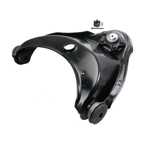 MOOG Hub Assemblies Moog Control Arm and Ball Joint Assembly, Front Left Upper, OE Replacement (RK620160)