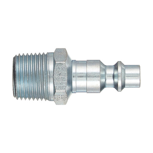 Milton Industries S733 3/8" Male Plug | M-Style