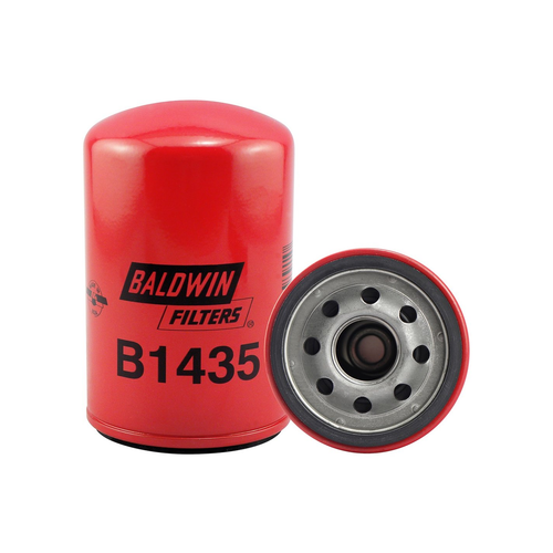Baldwin B1435 Lube Spin-on Oil Filter | Ford Applications