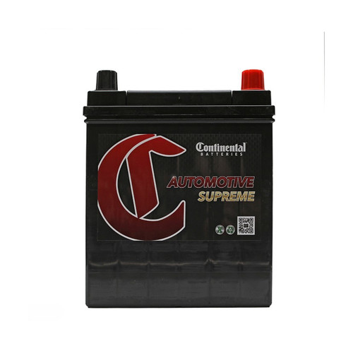 Continental 12V lead acid battery group 151R 330 CCA