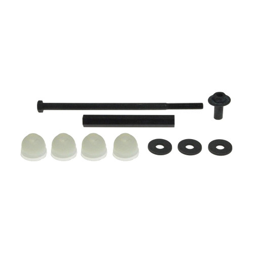 Moog Stabilizer Bar Link Kit, Front, Threaded, Greasable (K700539)