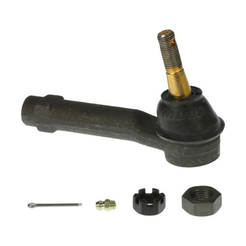 Moog Tie Rod End, Tapered Stud, High Strength Steel (ES3493T)