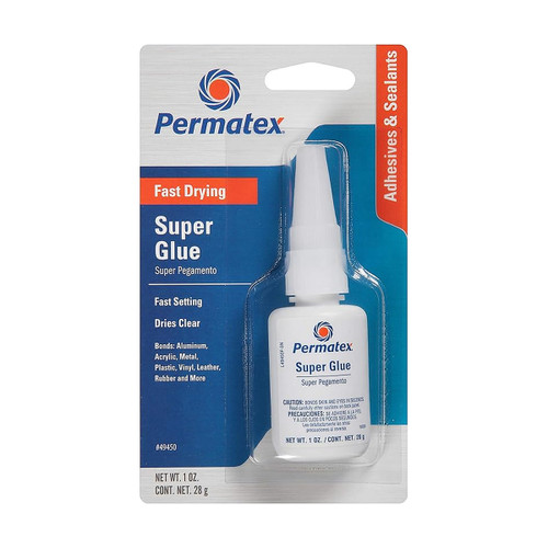 Permatex 49450 super glue 1 fl oz