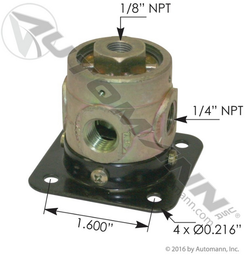 Automann Pilot Valve Neway Type | 170.9005408