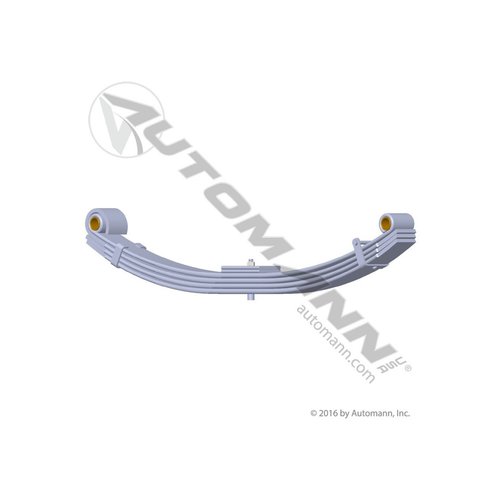 Automann 4 leaf parabolic spring 75-128