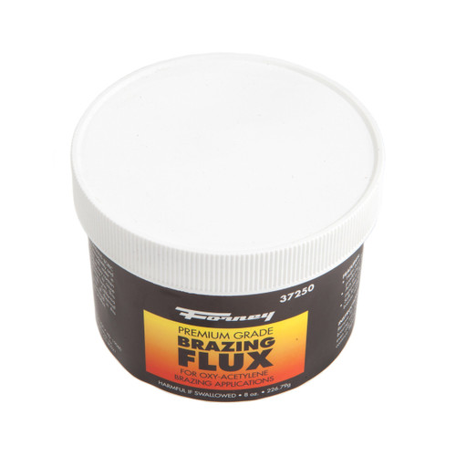 Forney Brazing Flux, 1/2 lb (37250)
