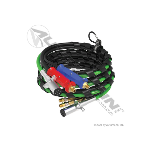 Automann 179.3012.15 airpower 3-in-1 line 15 feet