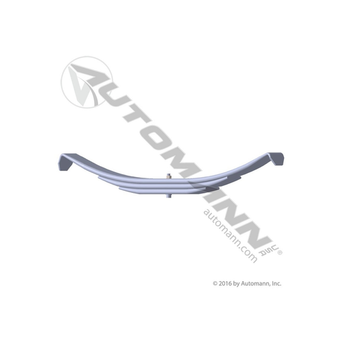 Automann 3 Leaf Trailer Spring (TRA2741)