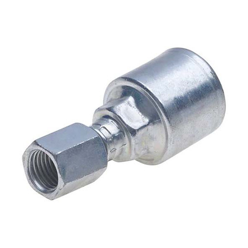 Gates MegaCrimp 8G10FJX female JIC 37° flare swivel fitting