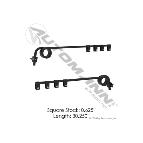 Automann Mud Flap Hanger (562.311)