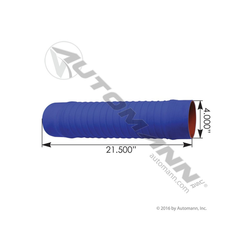 Automann Turbo Hose IHC 4" x 21.5" (561.55247)