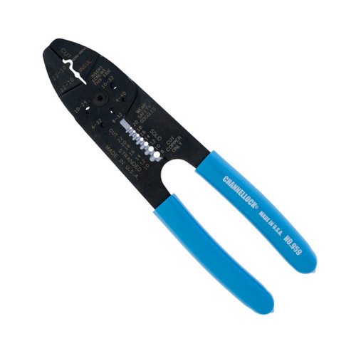 Channellock wire stripper tool model 959
