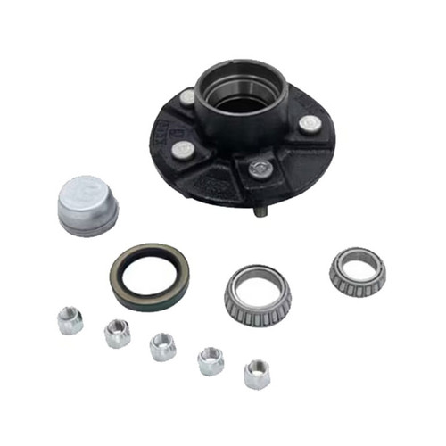 Redneck EZ-lube hub kit 84545 bearings seal cap