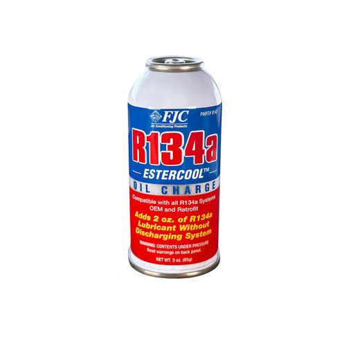 FJC R-134a EsterCool Oil (9147)