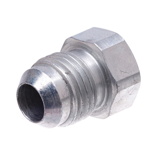 Gates MegaCrimp Male JIC Plug, 1/4″ (4MJPLUG)