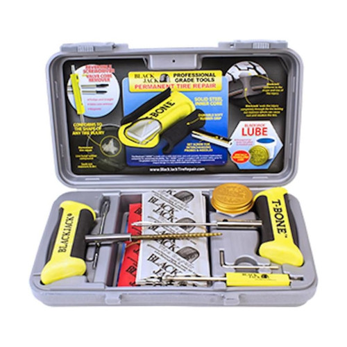 Blackjack Tires KT-335 Truck Tire Repair Kit