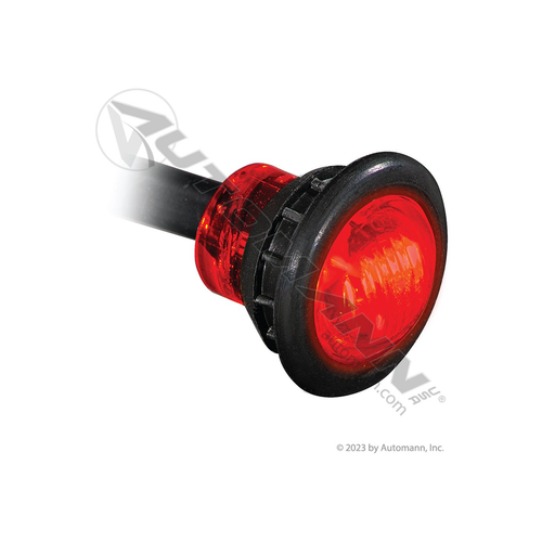 Automann Marker Light LED 3/4in Red (571.LD33R3)