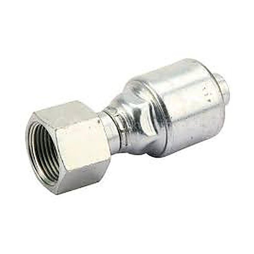 Gates MegaCrimp Female Flare Fitting, 1″ x 3/4″ (16G12FFORX)