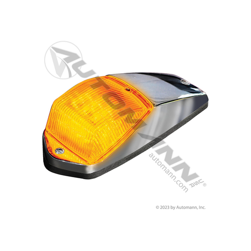 Automann LED cab marker light amber 571.LD322A31