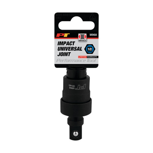 Performance Tool 1/2″ Drive Universal Impact Joint (M968)