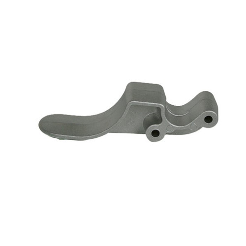 Shur-Co aluminum tarp stop upright EOF cast 1705775