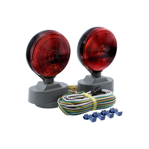 Redneck TL21RK magnetic mount towing light kit