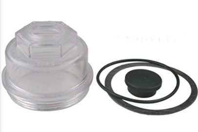 Redneck RG04-250 oil cap kit for axles