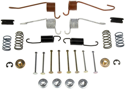 DRUM BRK HARDWARE KIT