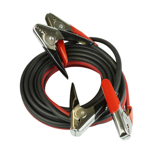 Deka 2 Gauge 20 ft Booster Cables 100% Copper 600 Amp (00183)